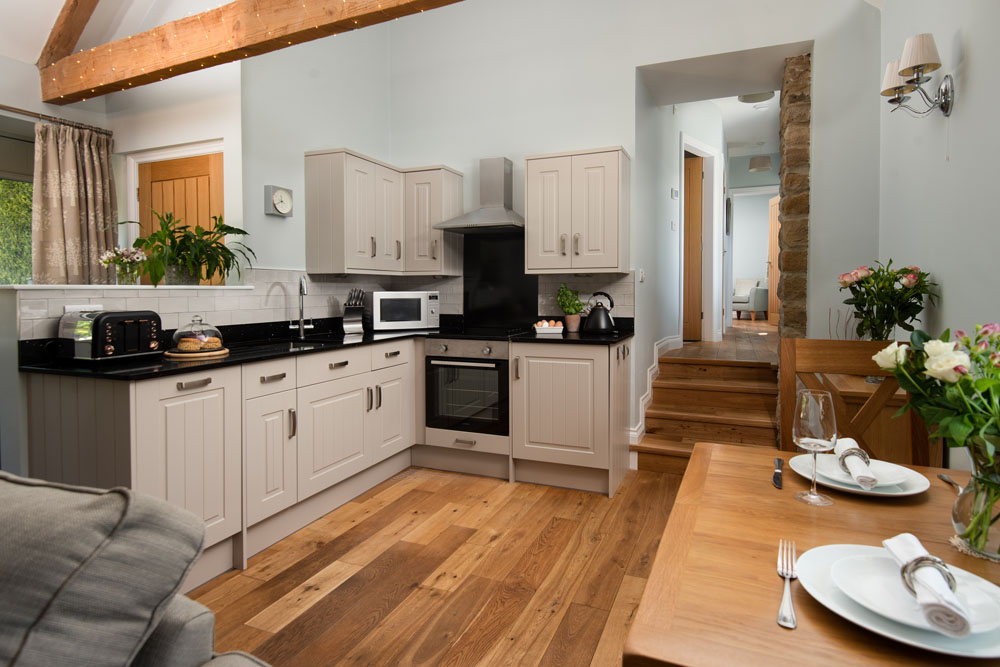 Hexham cottage with 5 star holiday accommodation on Hadrian's Wall, Northumberland